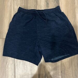 lululemon athletica Dark Blue Athletic Shorts
